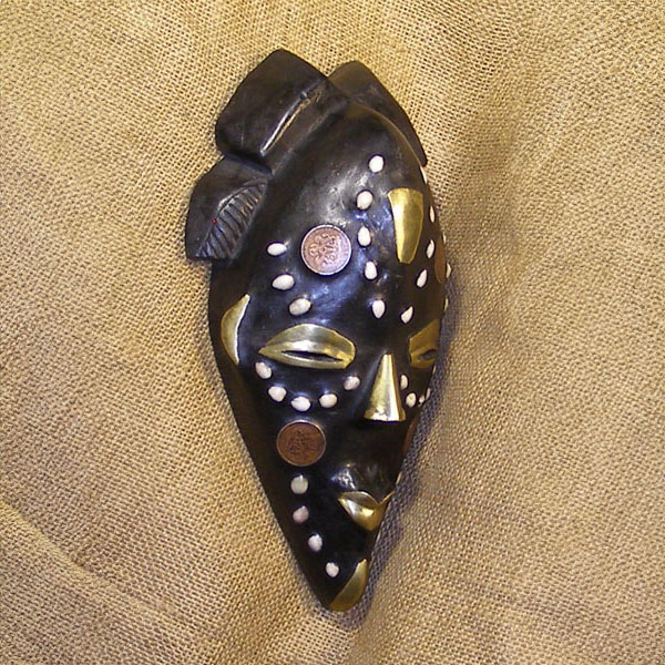 Fang Prosperity Prosperity Mask 3 