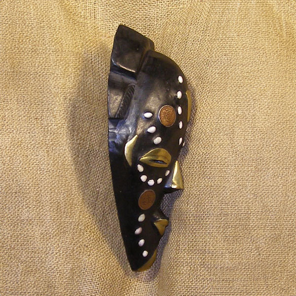Fang Prosperity Prosperity Mask 3 Right Side