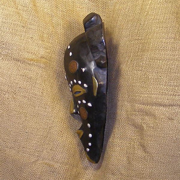 Fang Mask 4 left side