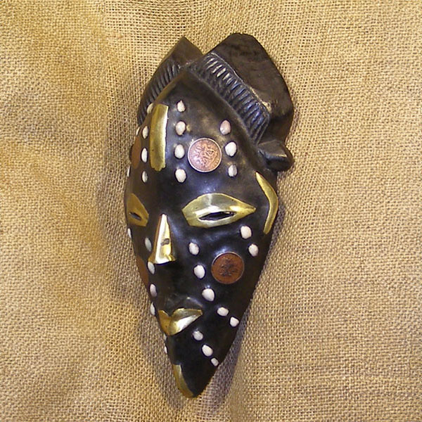 Fang Prosperity Mask 5 Left Angle