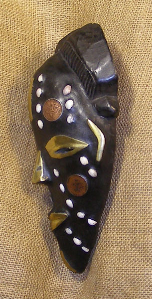 Fang Prosperity Mask 5 Left