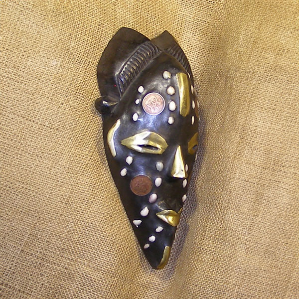Fang Prosperity Mask 5 