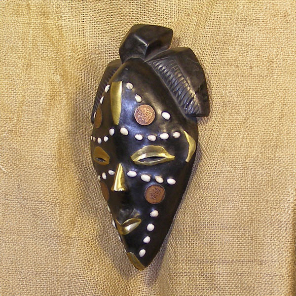 Fang Prosperity Mask 6 Left Angle