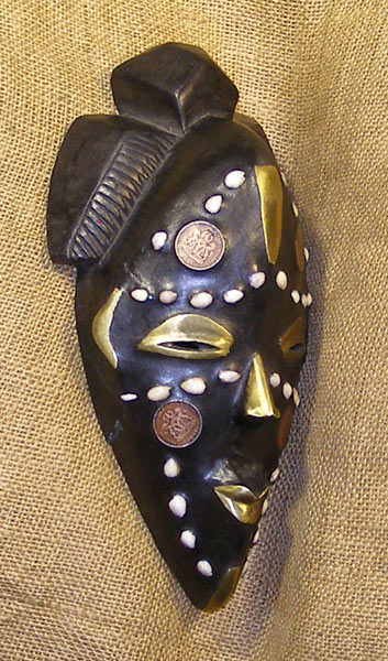 Fang Prosperity Mask 6 