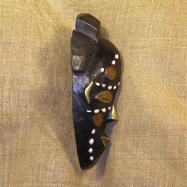 Fang Prosperity Mask 6 Right Side