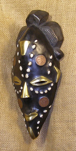Fang Prosperity Mask 7 Left Angle