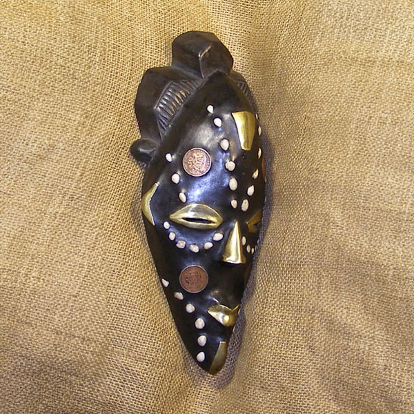 Fang Prosperity Mask 7 