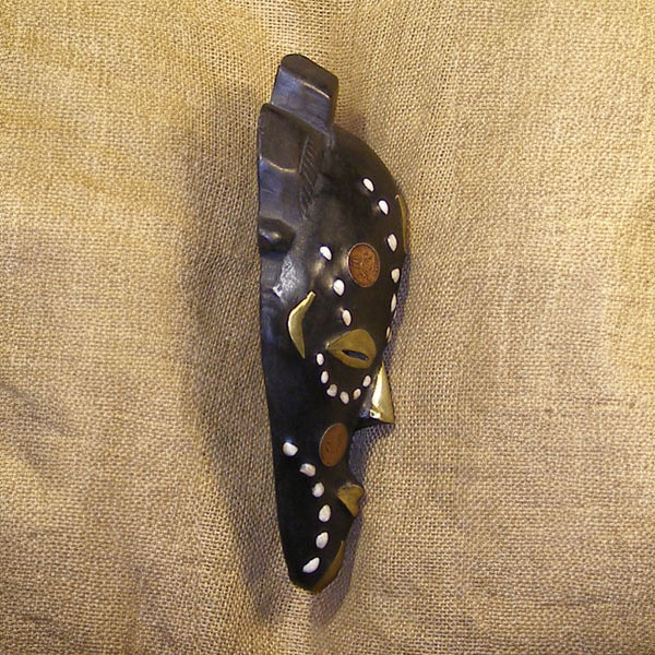 Fang Prosperity Mask 7 Right Side