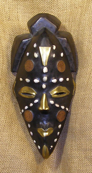 Fang Mask 8 front