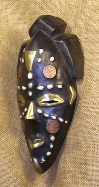 Fang Mask 8 Left Angle