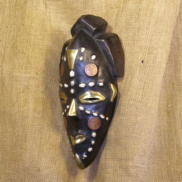 Fang Mask 8 Left Angle