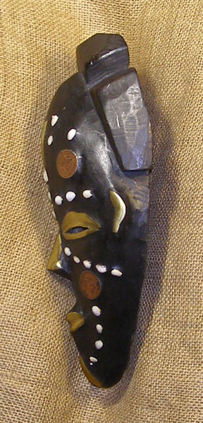 Fang Mask 8 Left