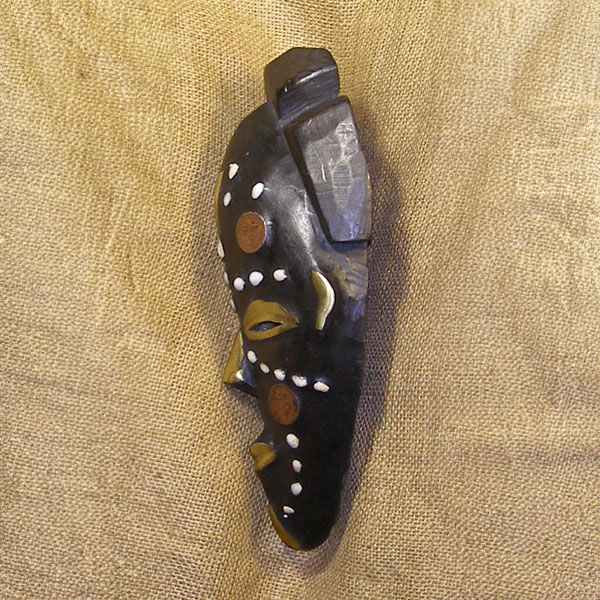 Fang Mask 8 Left
