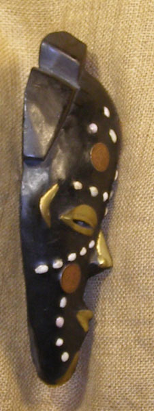 Fang Mask 8 Right Side