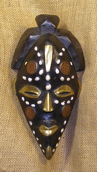Fang Prosperity Mask 9 front