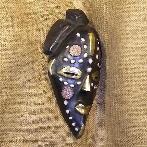 Fang Prosperity Mask 9