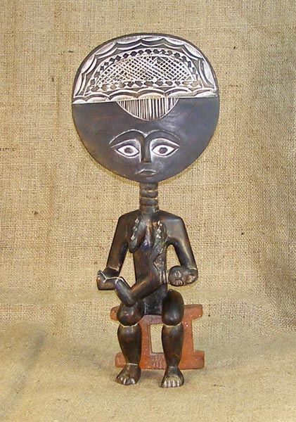 Fante Statue 5 front