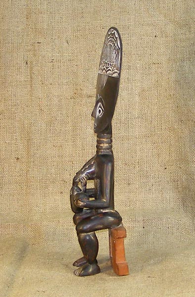 Fante Statue 5 Left