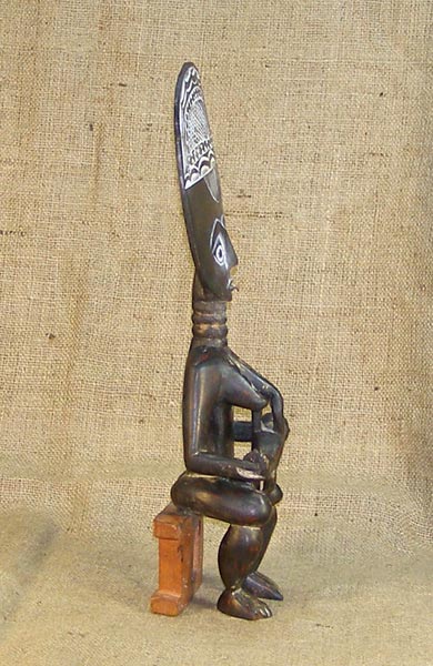 Fante Statue 5 Right Side