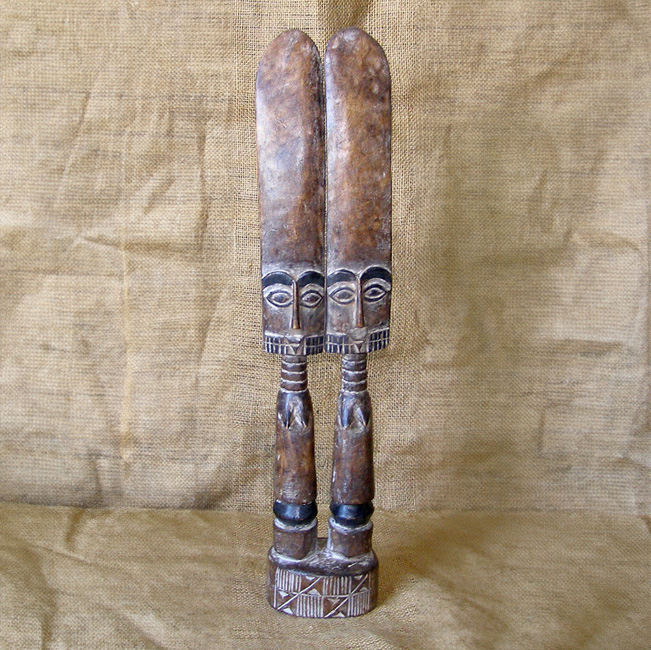 Fante Statue 1 front
