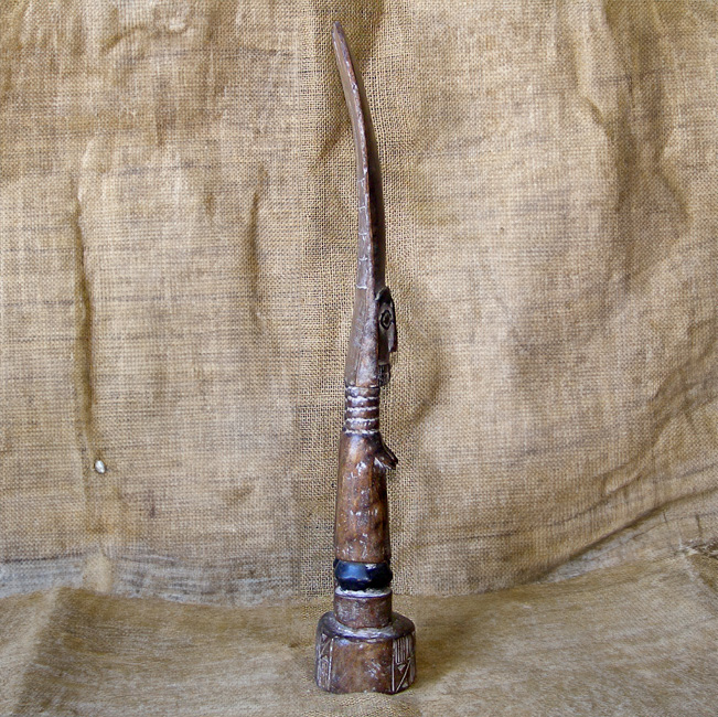 Fante Statue 1 Left