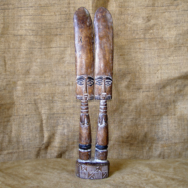 Fante Statuette 2 front