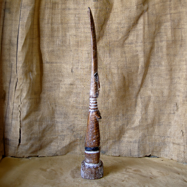 Fante Statue 3 Left