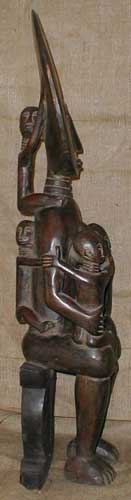 Fante Statue Large 