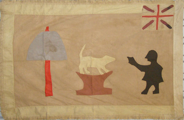 Fante Asafo Flag 18