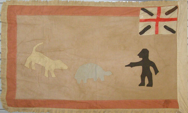 Fante Asafo Flag 19