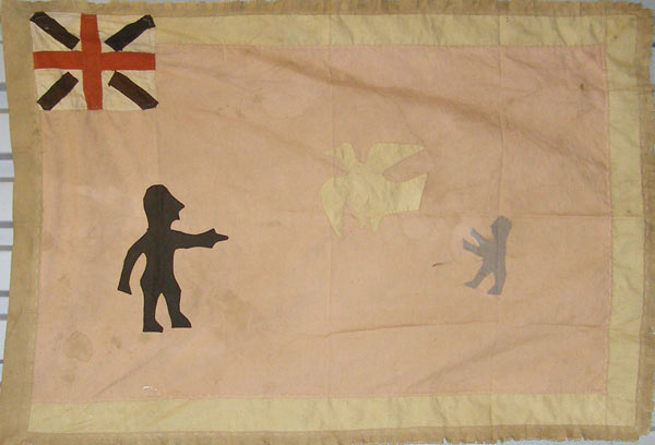 Fante Asafo Flag 20 