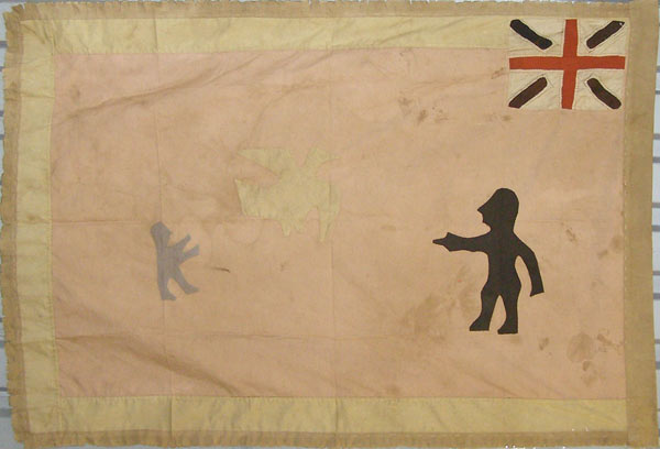 Fante Asafo Flag 20 front