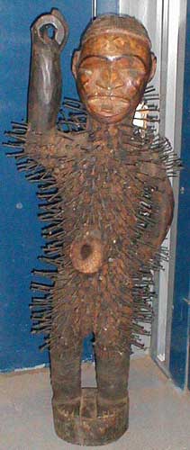 Kuba Nail Fetish front