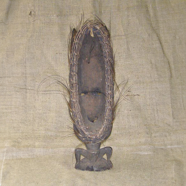 Fulani Mask 1 