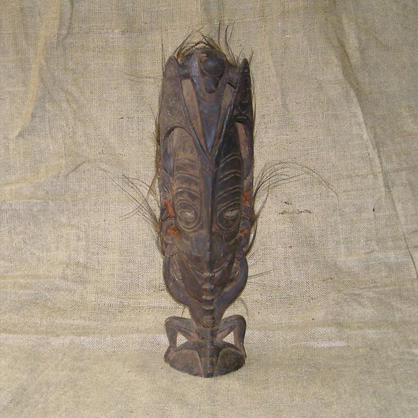 Fulani Mask 1 front