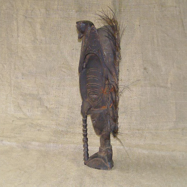 Fulani Mask 1 Left