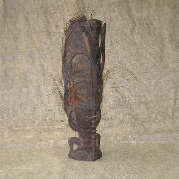 Fulani Mask 1 