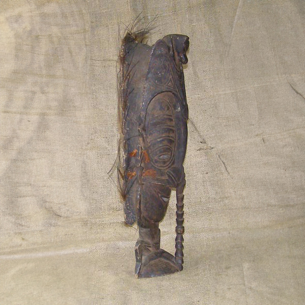 Fulani Mask 1 Right Side