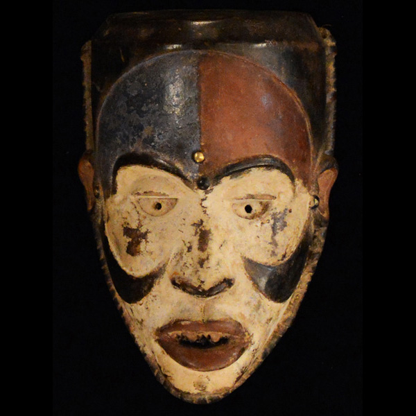 African Galoa Mask 2