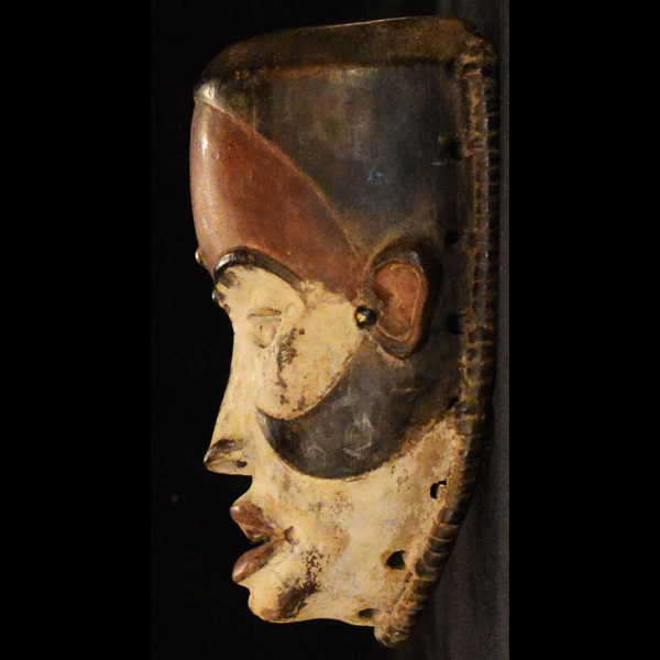 Galoa Mask 2 left side