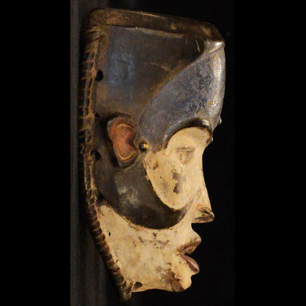 Galoa Mask 2 Right Side