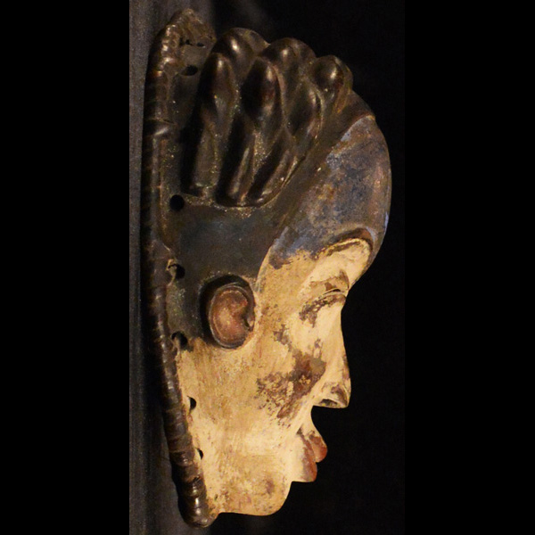 Galoa Mask 3 Right Side