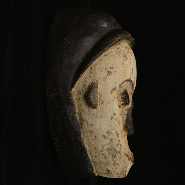 Galoa Mask 1 Right Side