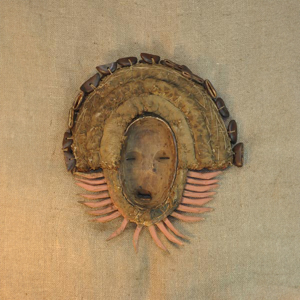 Grebo Mask 30 