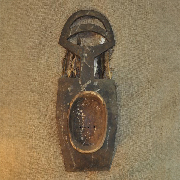 Grebo Mask 32 