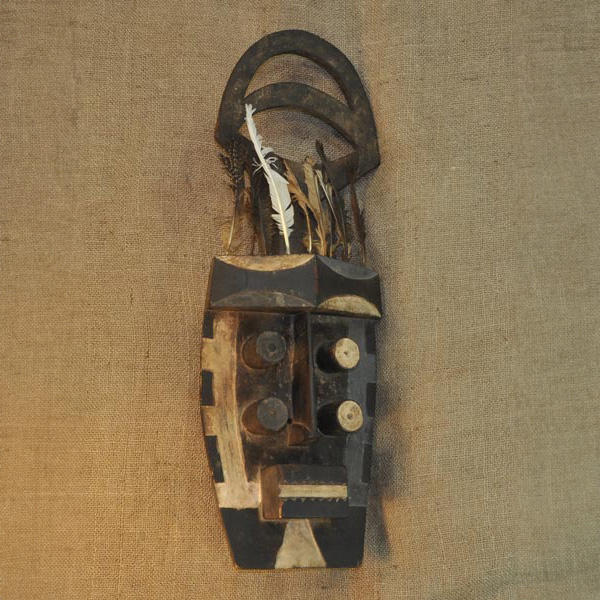 Grebo Mask 32 