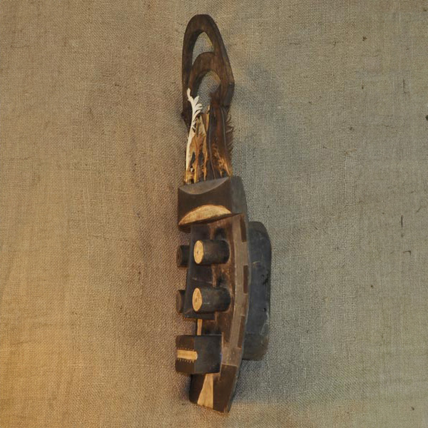 Grebo Mask 32 Left