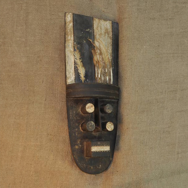 Grebo Mask 33 