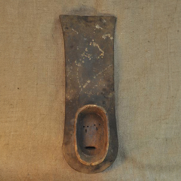 Grebo Mask 34