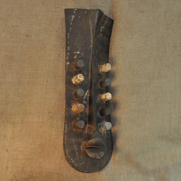 Grebo Mask 34